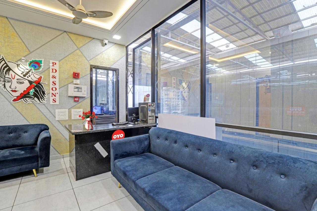 Hotel O Royal Orbit Сурат Екстериор снимка