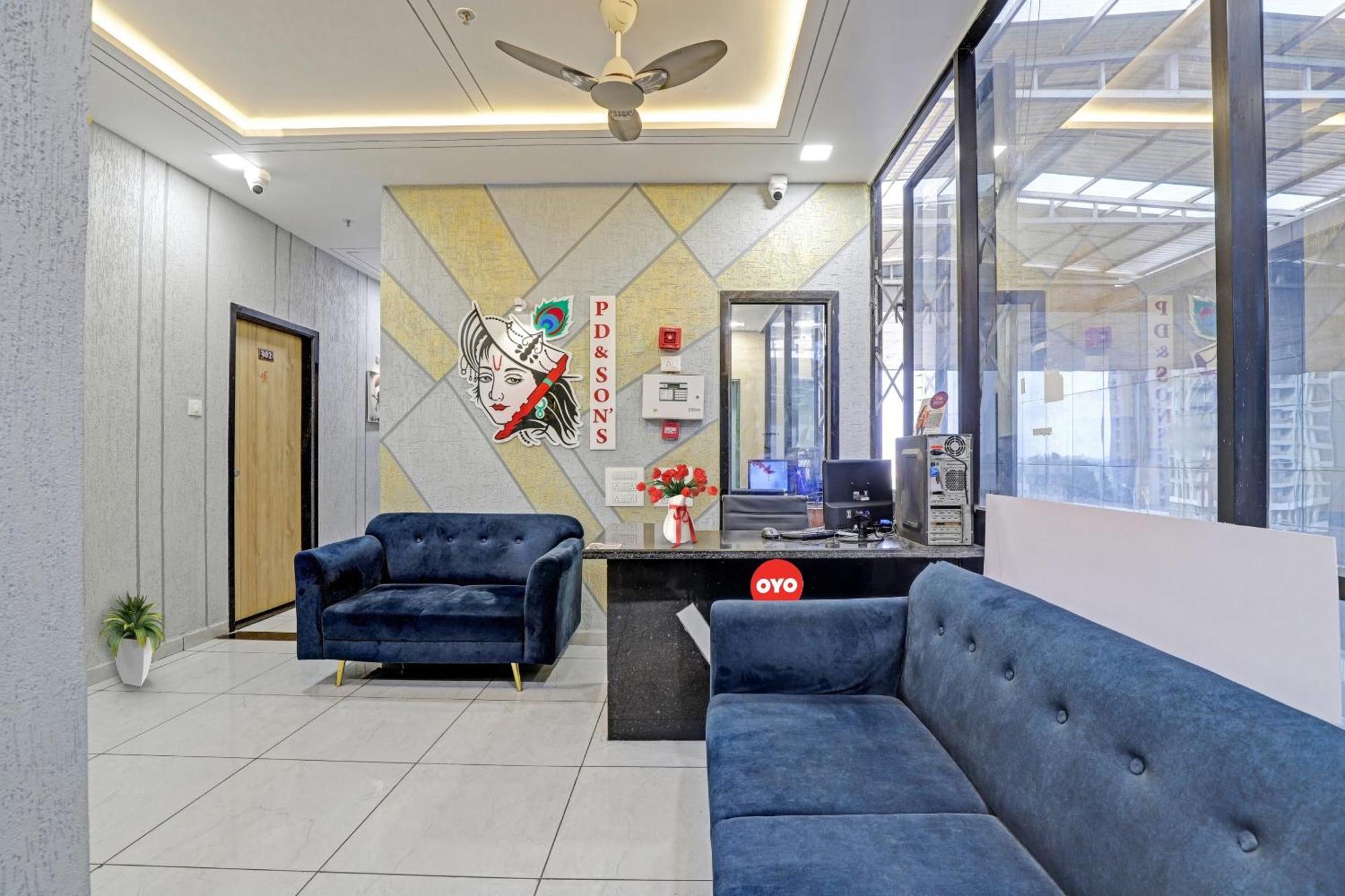 Hotel O Royal Orbit Сурат Екстериор снимка